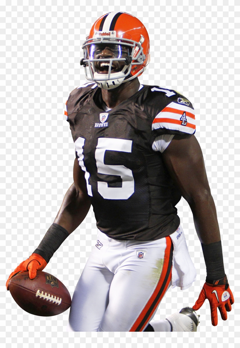 Alumni - Cleveland Browns - - Sprint Football Clipart #3561199