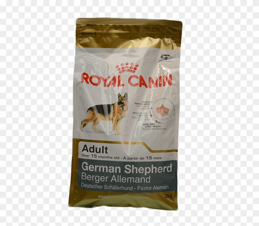 Royal Canin German Shepherd Adult - Mhc Clipart #3561389