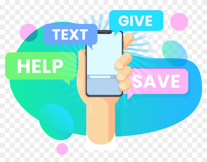 Text Giving - Espn Inc. Clipart #3561444