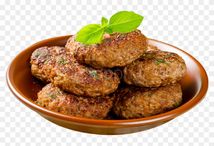 Free Png Download Meatballs Png File Png Images Background - Котлеты Из Говядины Clipart #3561448