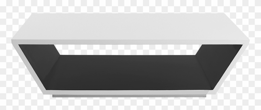 Trapezoid Center Table - Coffee Table Clipart #3561519