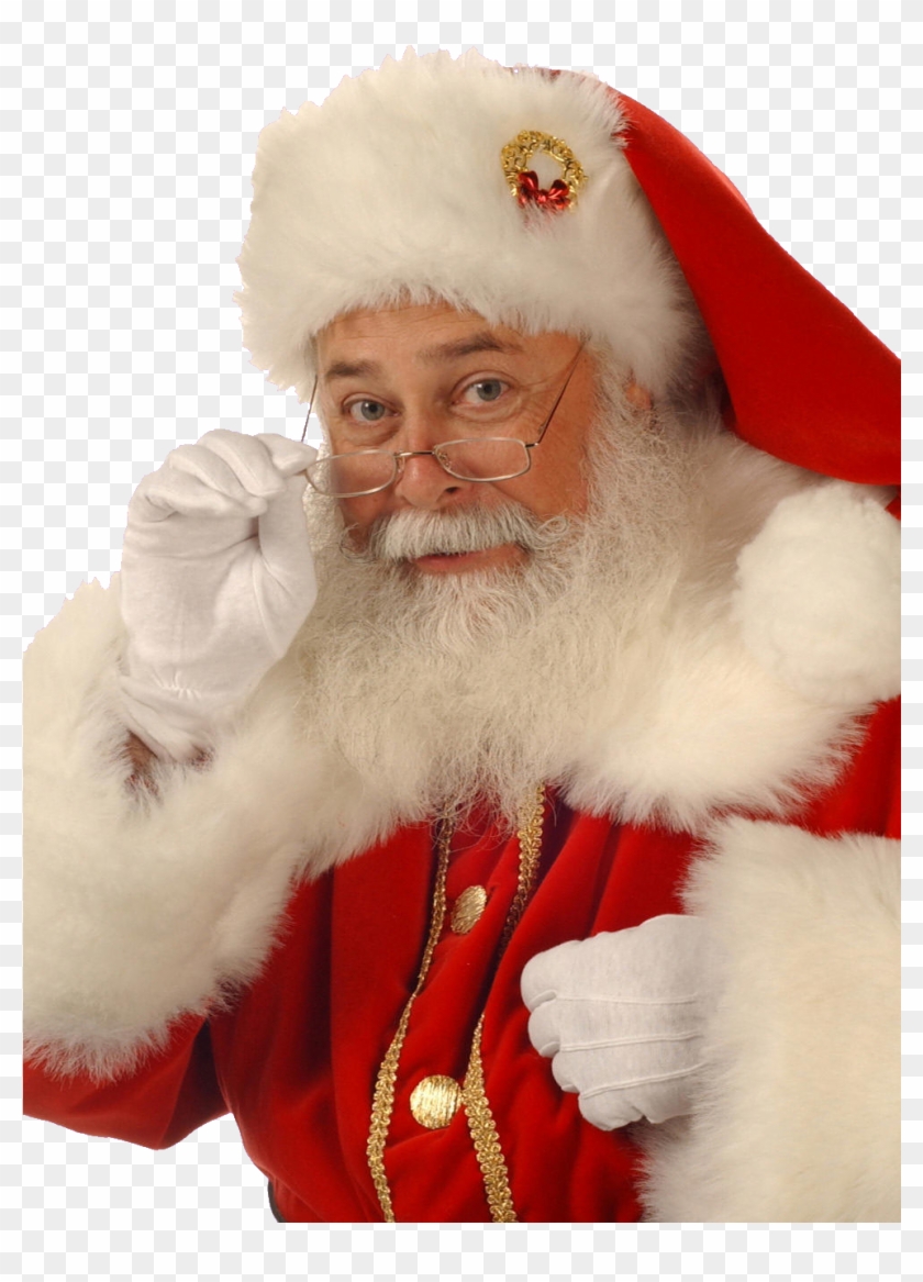 Real Santa Claus Png , Png Download - Vladimir Putin Merry Christmas Clipart #3561542