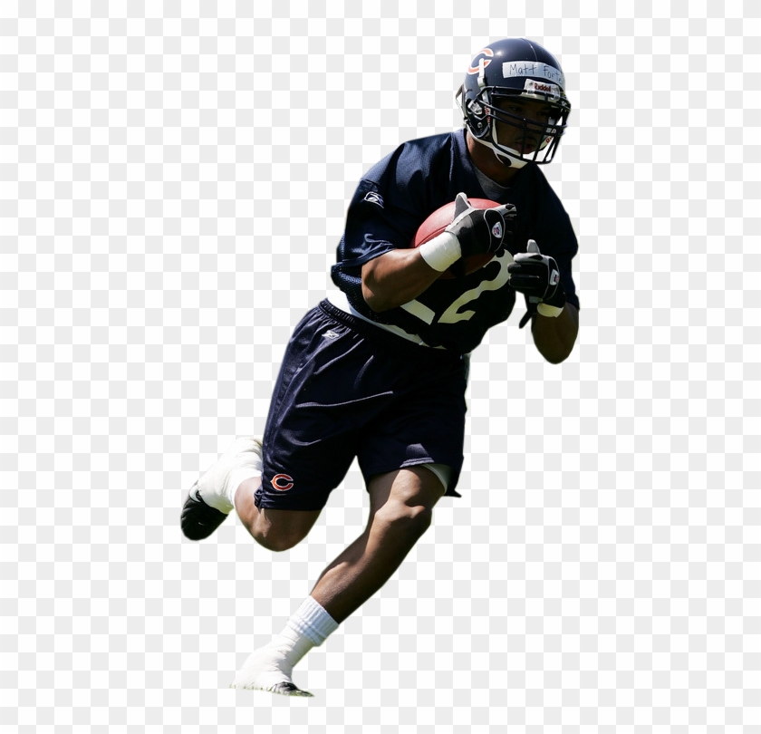 Matt Forte Photo Zthdoj - Kick American Football Clipart