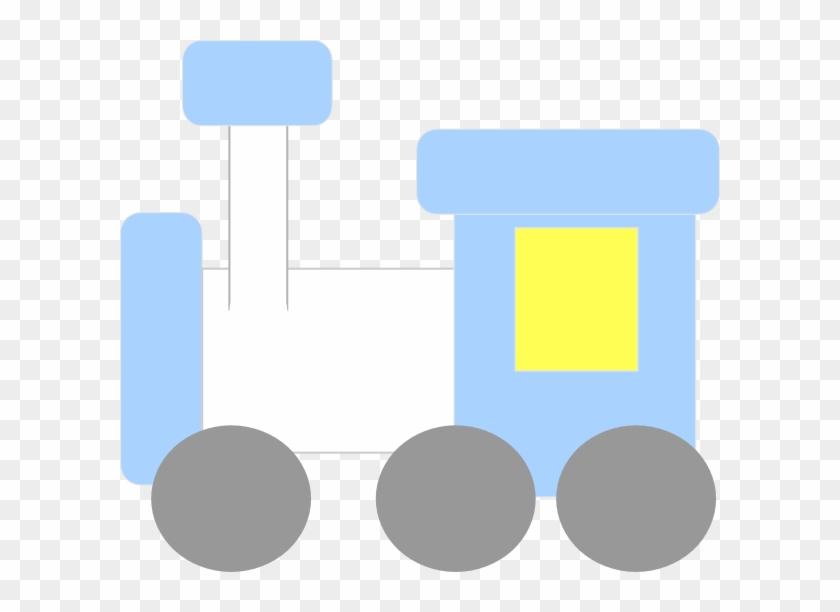 Train Svg Clip Arts 600 X 532 Px - Png Download