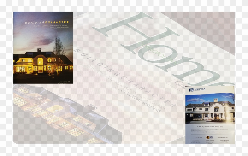 Cosmopolitan Home Of The Year - Flyer Clipart #3562003