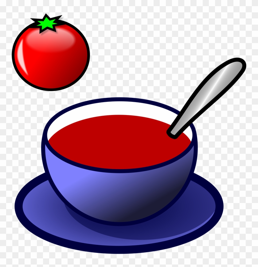 Png Library Stock Symbol Food Talksense - Chicken Soup Clipart Transparent Png #3562104