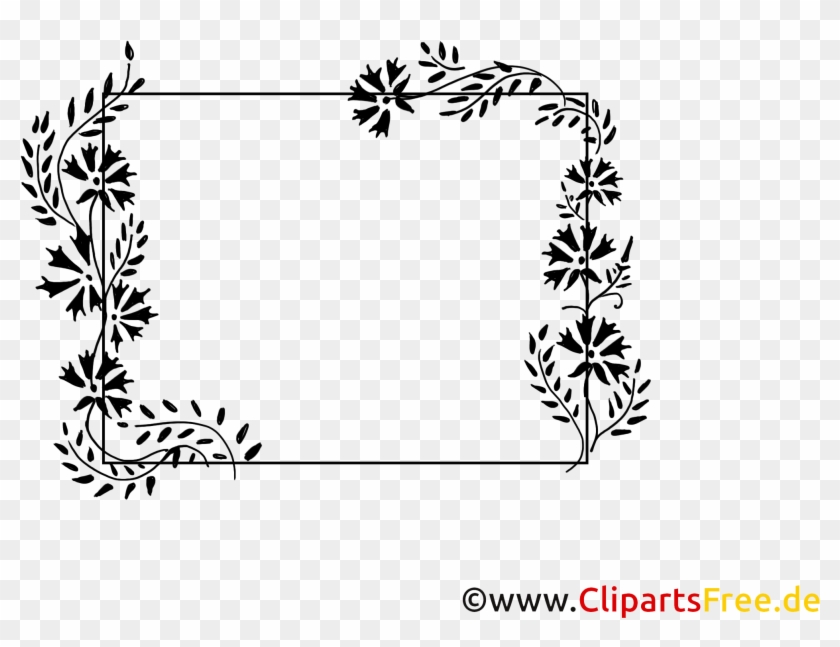 Ornamente Vorlagen Kostenlos Png - Bordure De Page Bleu Clipart