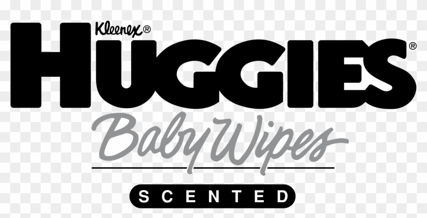 Huggies Baby Wipes Logo Png Transparent - Huggies Clipart #3562281