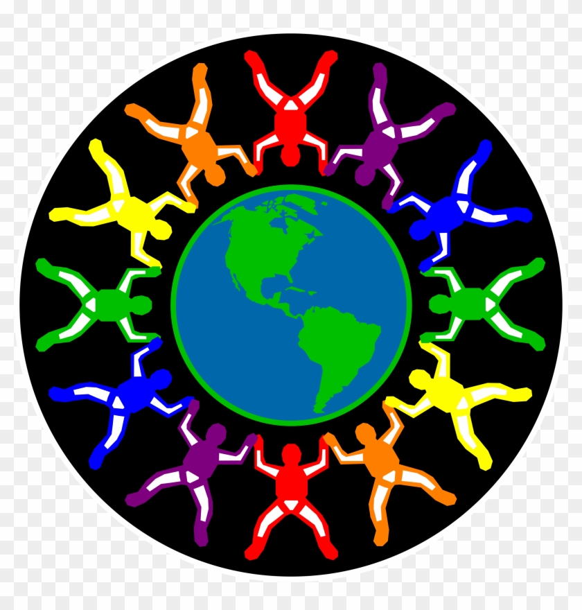 Download The High-resolution Logo - Circle Clipart