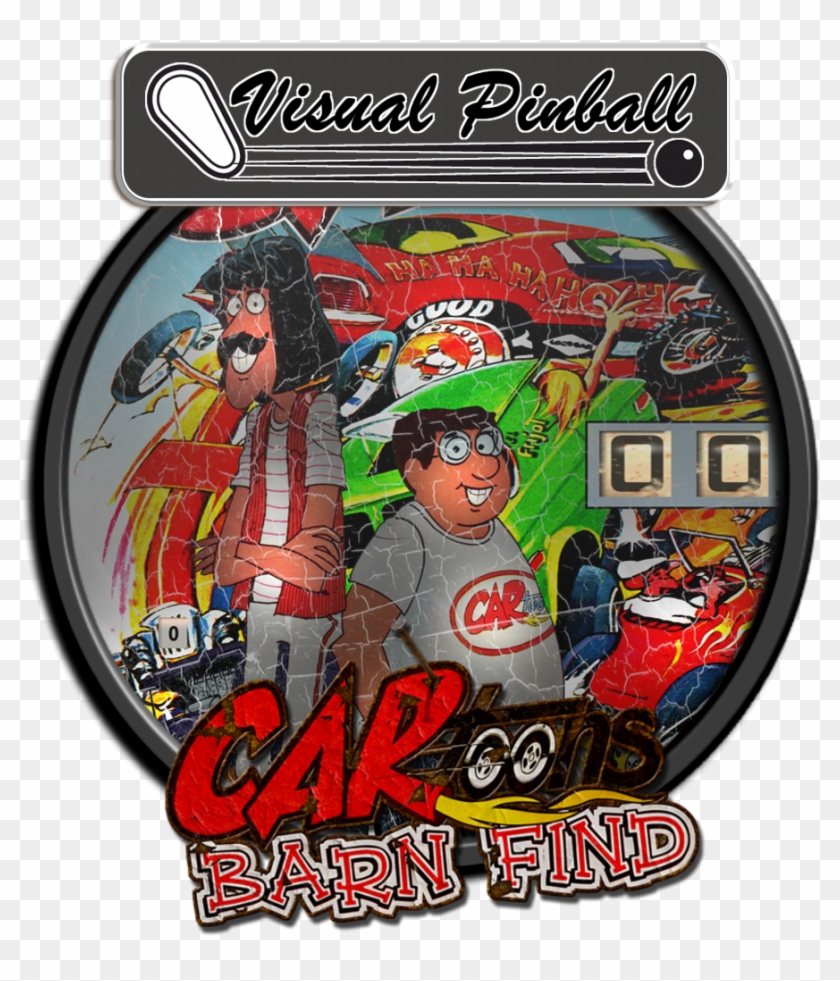 1537591816 Cartoons - Visual Pinball Hook Clipart