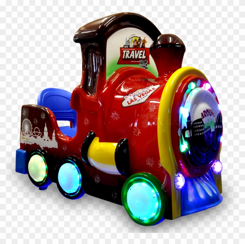 Description Train Station - Toy Vehicle Clipart