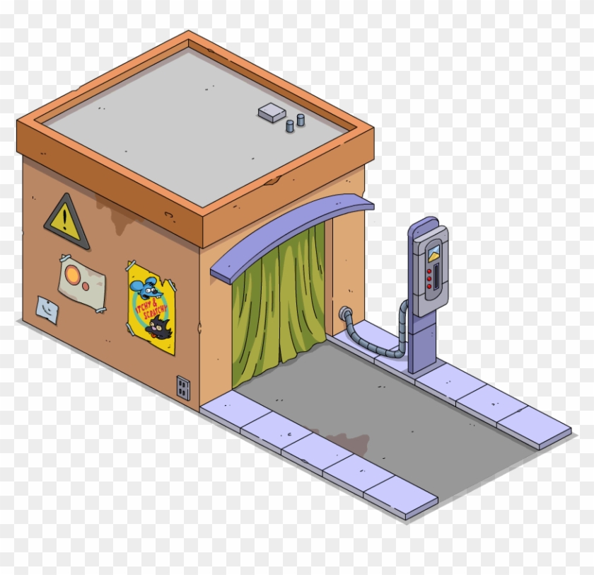 Parade Train Station - House Clipart #3562629