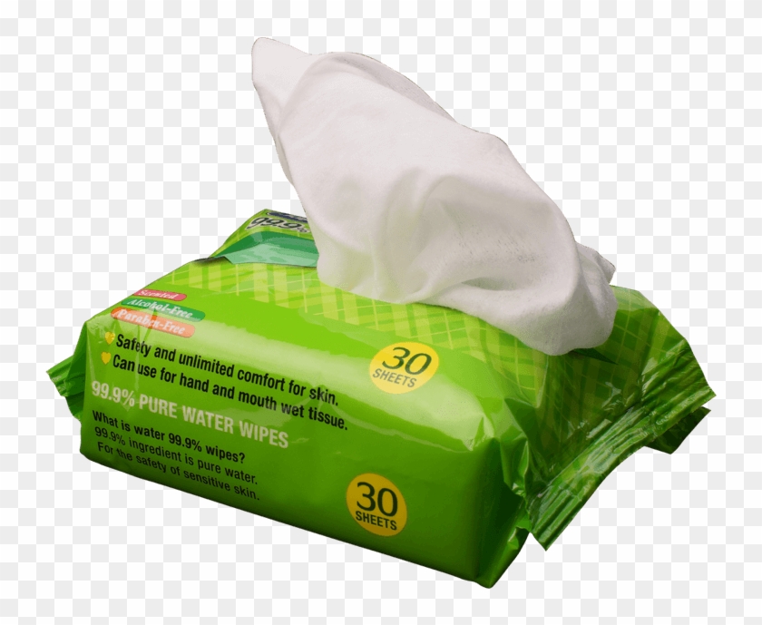Japlo Baby Wipes 30's - Packaging And Labeling Clipart