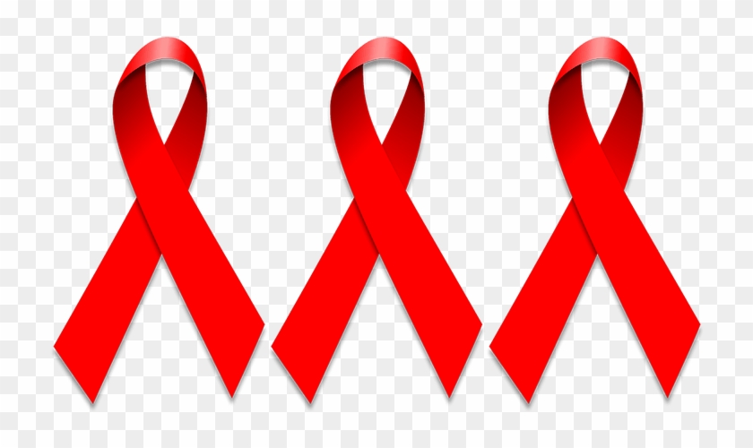 I Don't Often Post On Weekends, But Today Is World - World Aids Day Clipart