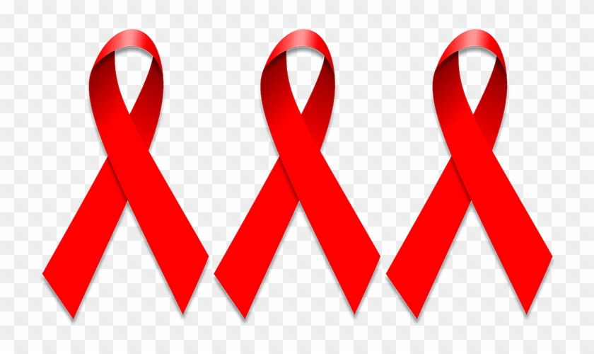 I Don't Often Post On Weekends, But Today Is World - World Aids Day Clipart #3562760