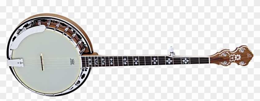 Ortega Tenor Banjo Clipart #3562924