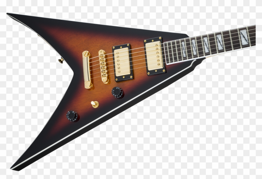 Primed For Modern Hard Rock And Metal, The Jackson - Jackson King V Kvt Clipart