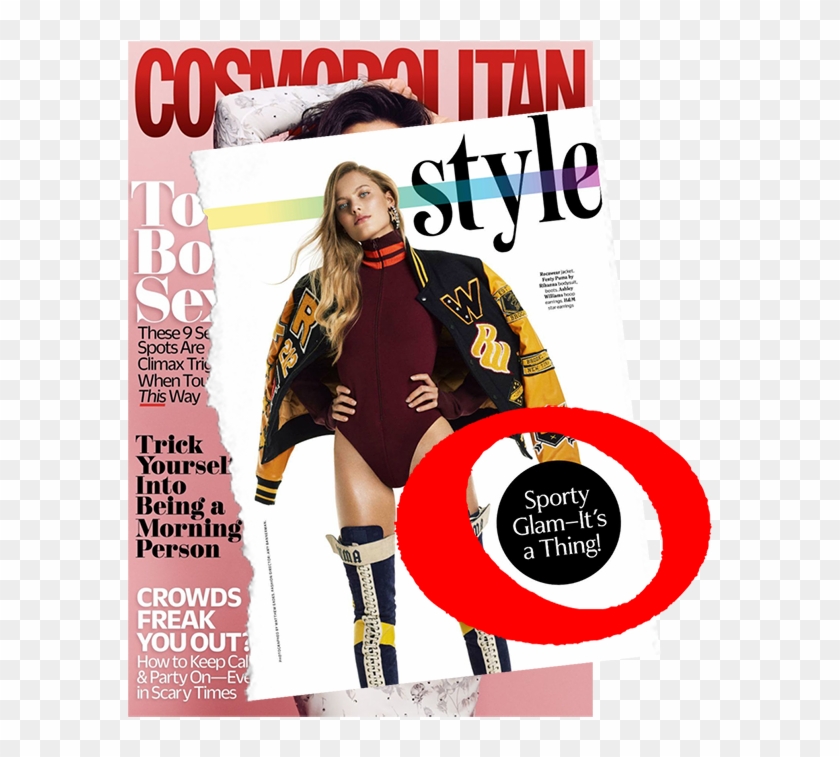 Click Image To Enlarge - Magazine Clipart #3563042