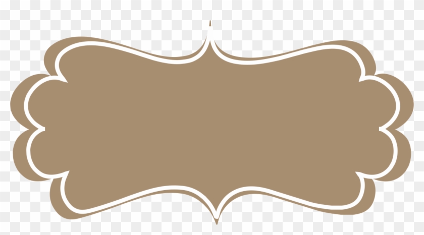 Frame Vintage Gr&225tis Para Baixar Png Cantinho Do - Cuadro De Texto Vintage Clipart #3563047