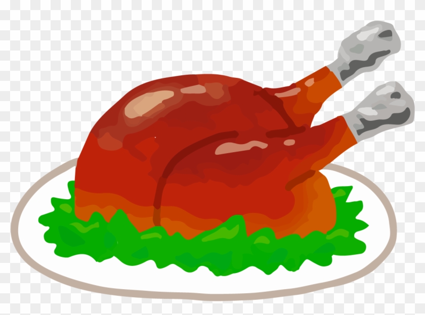 Barbecue Clipart Yakitori - Chicken - Png Download #3563098