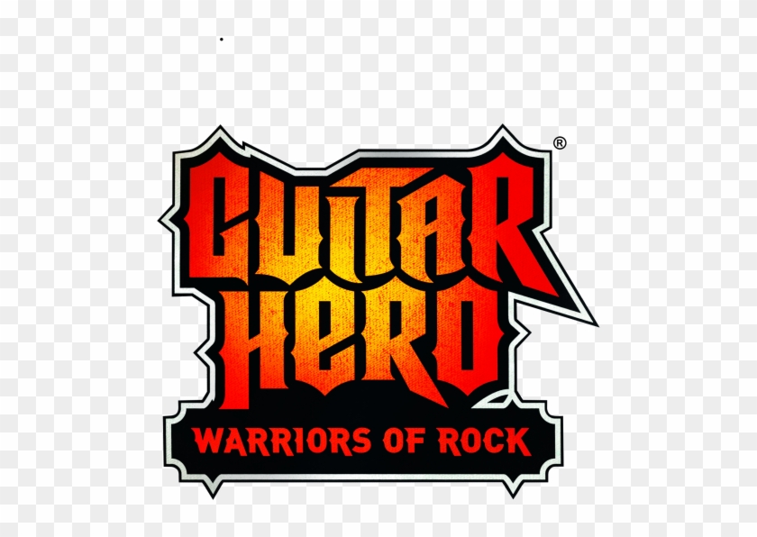 Guitar Hero Logo Png - Guitar Hero 5 Png Clipart #3563099