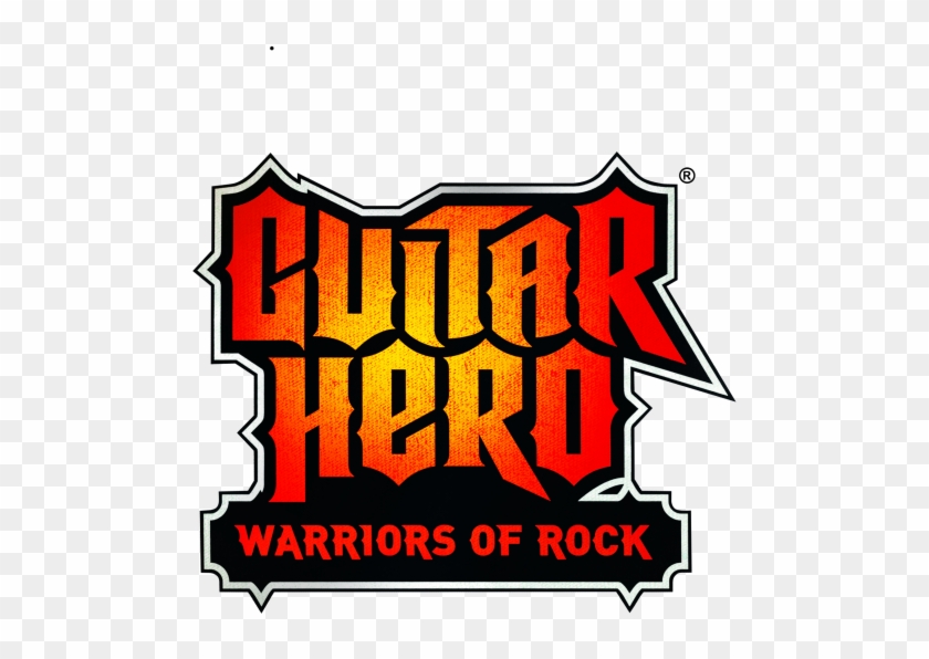 Guitar Hero Logo Png - Guitar Hero 5 Png Clipart