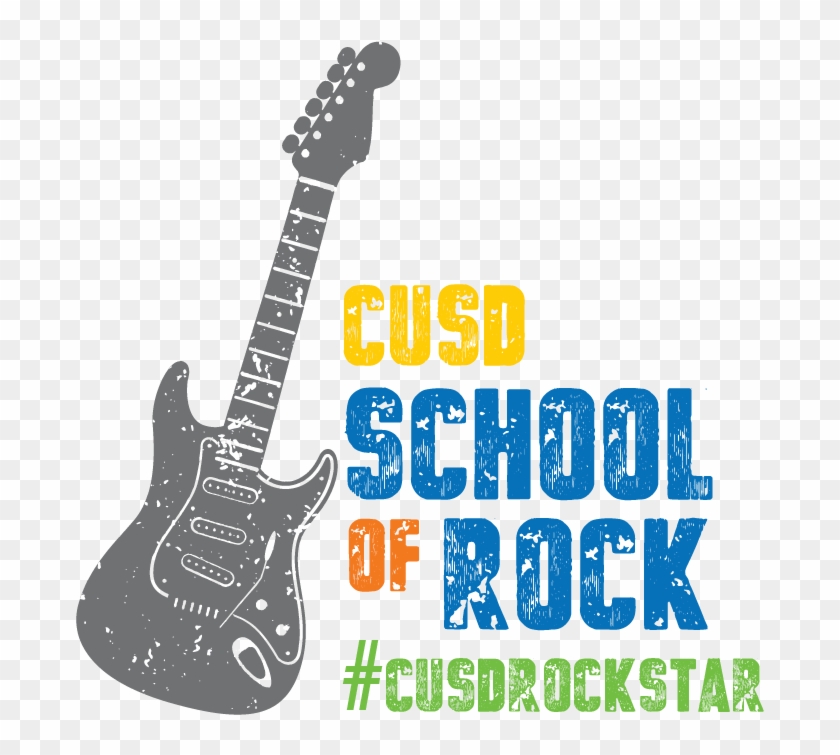 Rock Guitar Png Clipart #3563152