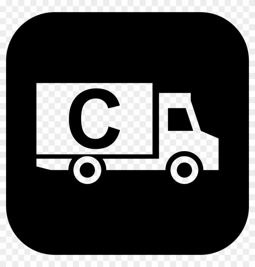 Logistics Black And White Clipart