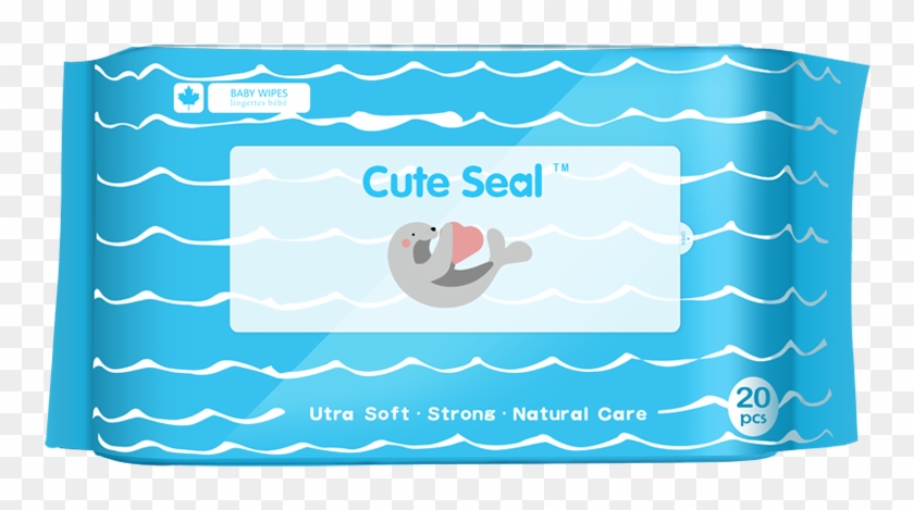 Ultra-soft Baby Wipes - Circle Clipart