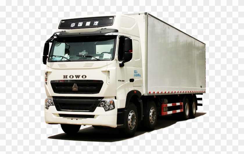 Trailer Truck Clipart