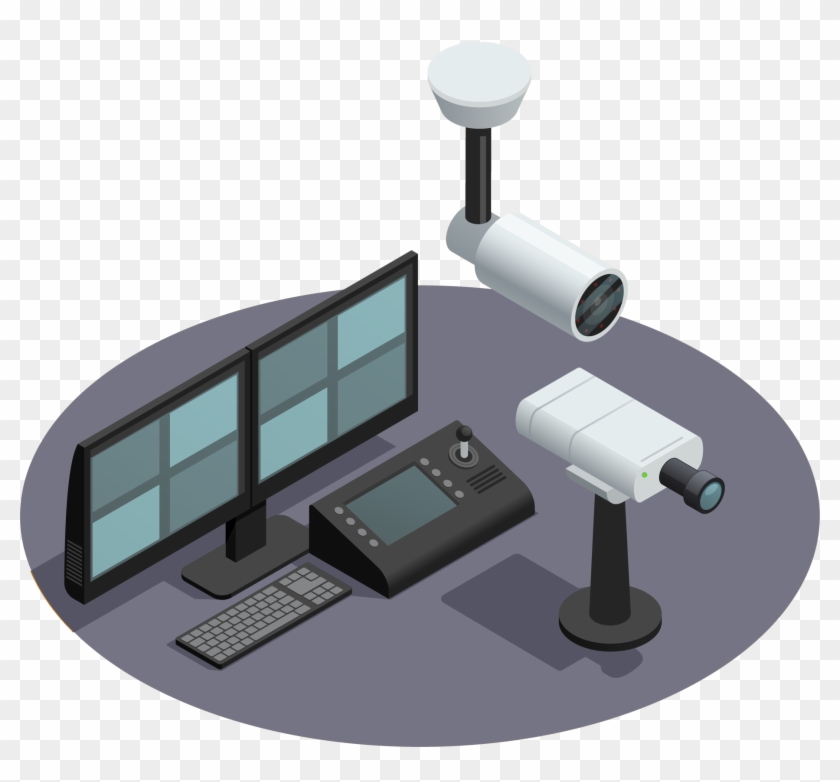 Cctv Mobile Eye - Gadget Clipart