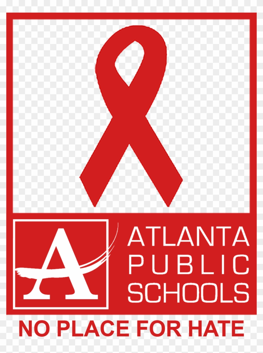 Aps Red Ribbon Logo-noplace - Sign Clipart #3563344