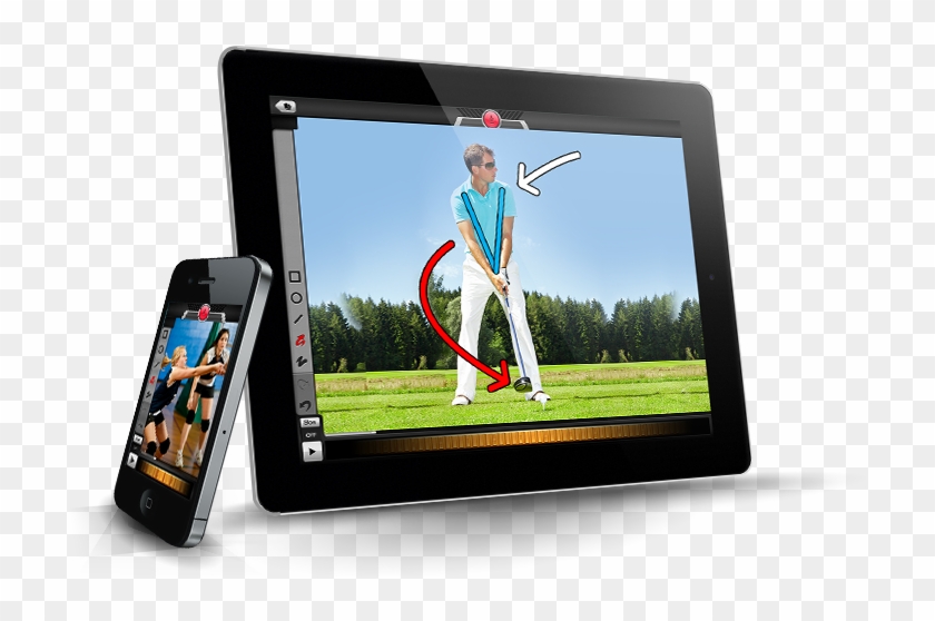 Coach's Eye Ipad Clipart #3563365