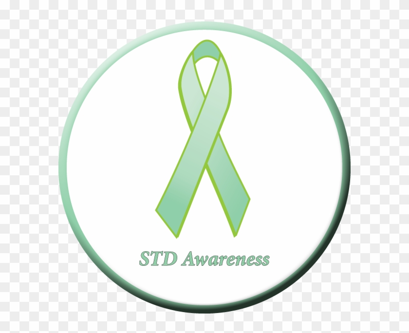 *std Awareness - Button - Circle Clipart #3563404