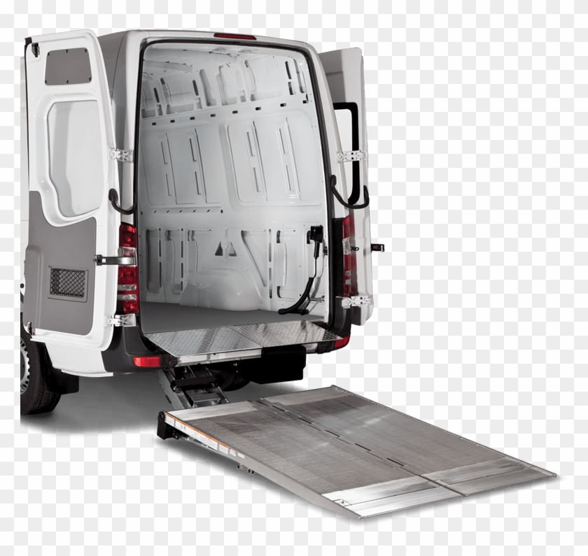 Cantilever Series Primary Image - Tommy Gate Cantilever Series Clipart