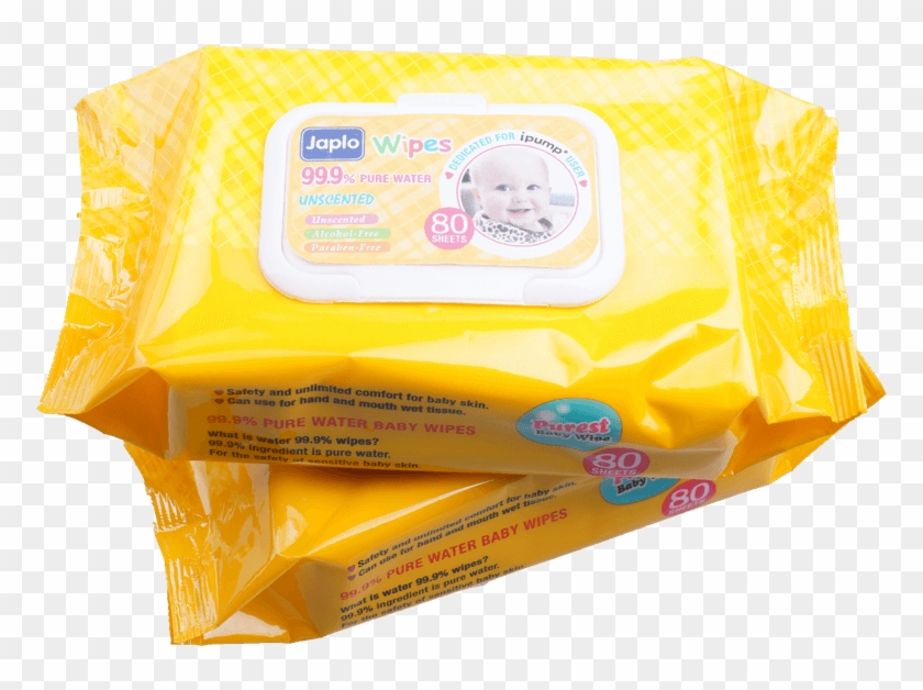 Japlo Baby Wipes - Snack Clipart #3563518