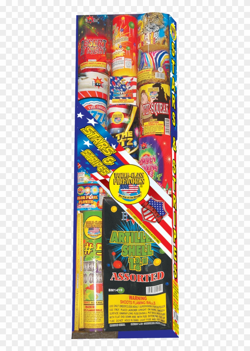 Stars And Stripes - Graphic Design Clipart