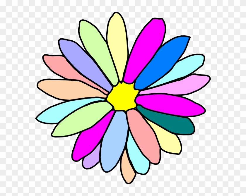 Clipart Black And White Flower Png Transparent Png