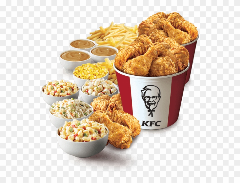 Kfc Canada - Kfc Clipart #3563768