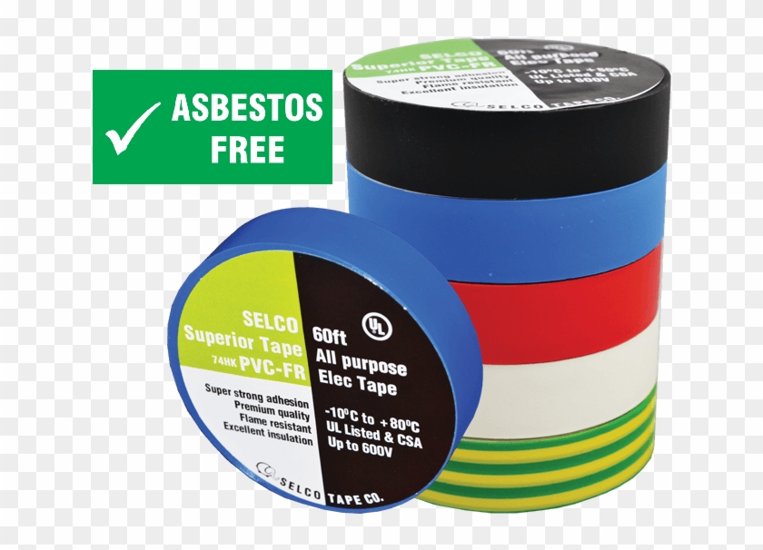 Premium Pvc Insulation Tape Clipart