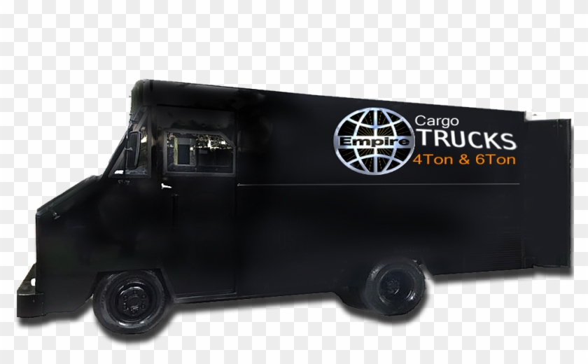 Cargo - Model Car Clipart #3563867