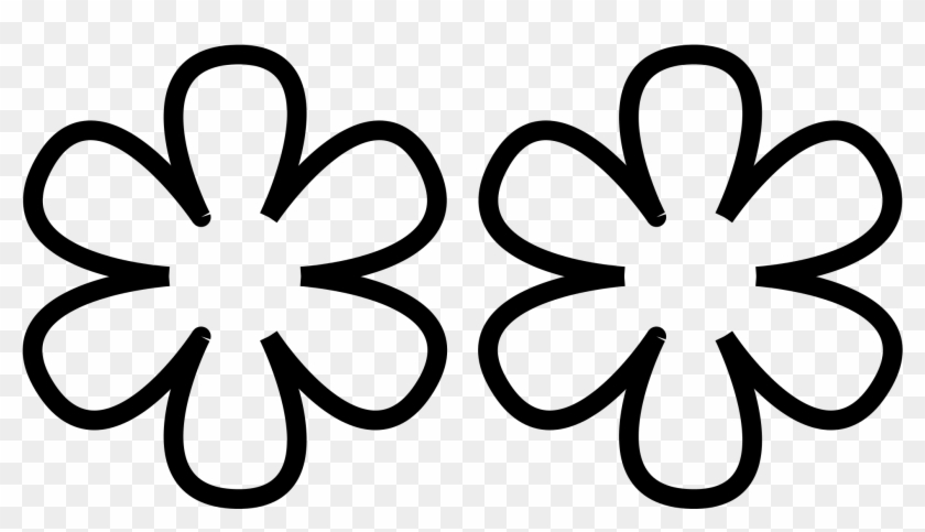 Michelin Star Png - Michelin Star Logo Png Clipart