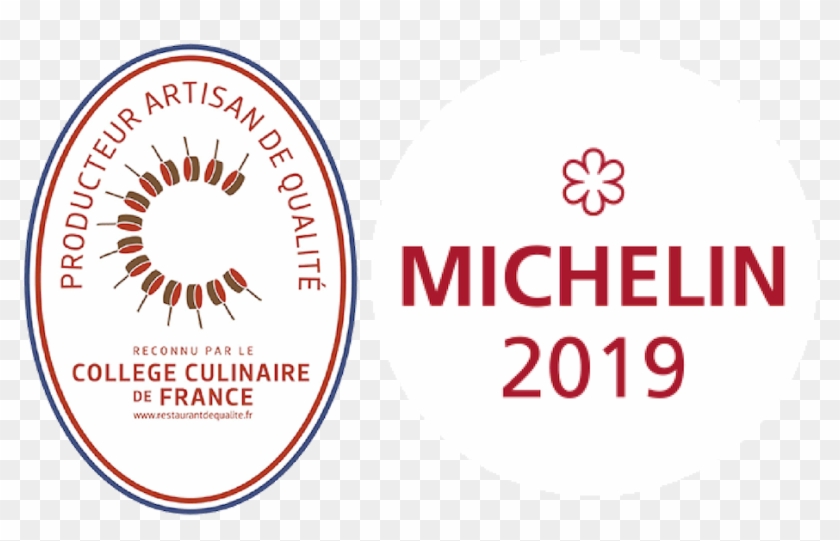 1 Michelin Star - Collège Culinaire De France Clipart