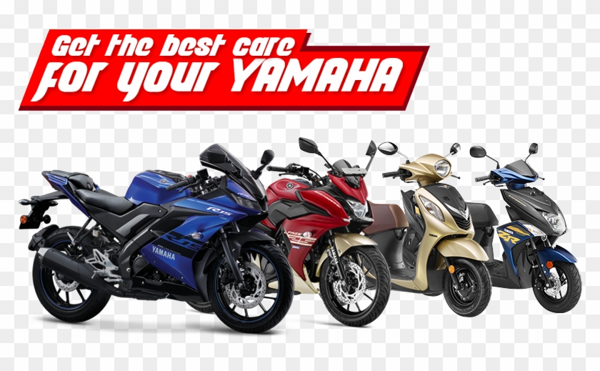 Service And Maintenance Activities - Yamaha R15 Clipart