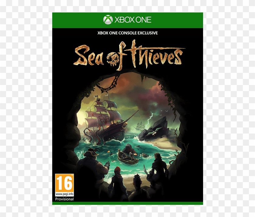 Sea Of Thieves Png Pic - Sea Of Thieves Pc Cena Clipart #3564085
