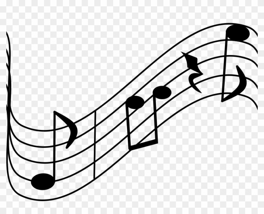 Wonderful Ideas Music Notes Clip Art Musical Free Note - Musical Notes Clipart Transparent Background - Png Download