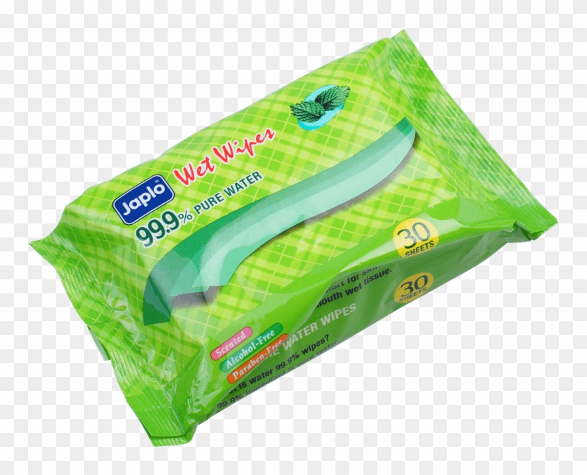 Japlo Baby Wipes 30's - Inflatable Clipart