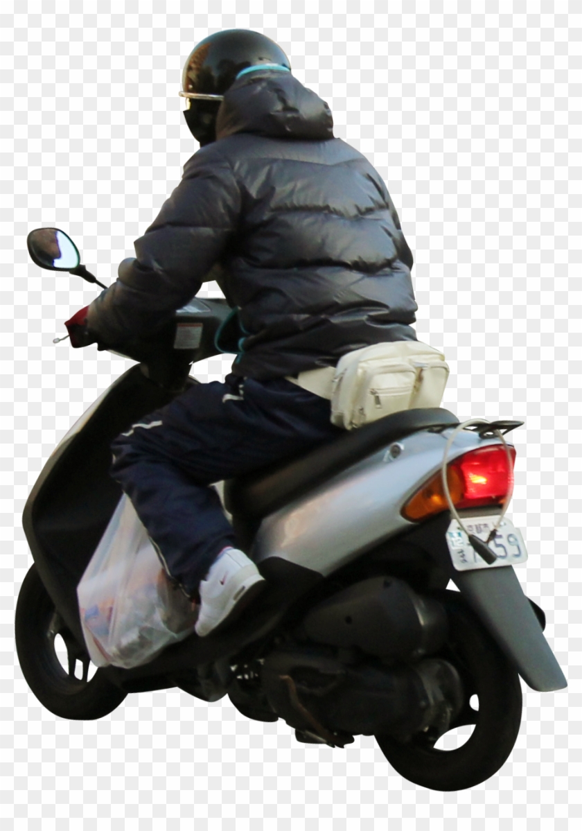 #japan - - Motorcycle Cutout Png Clipart