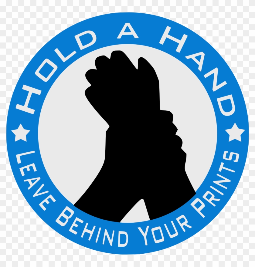 Hold A Hand Project Logo - Sign Clipart