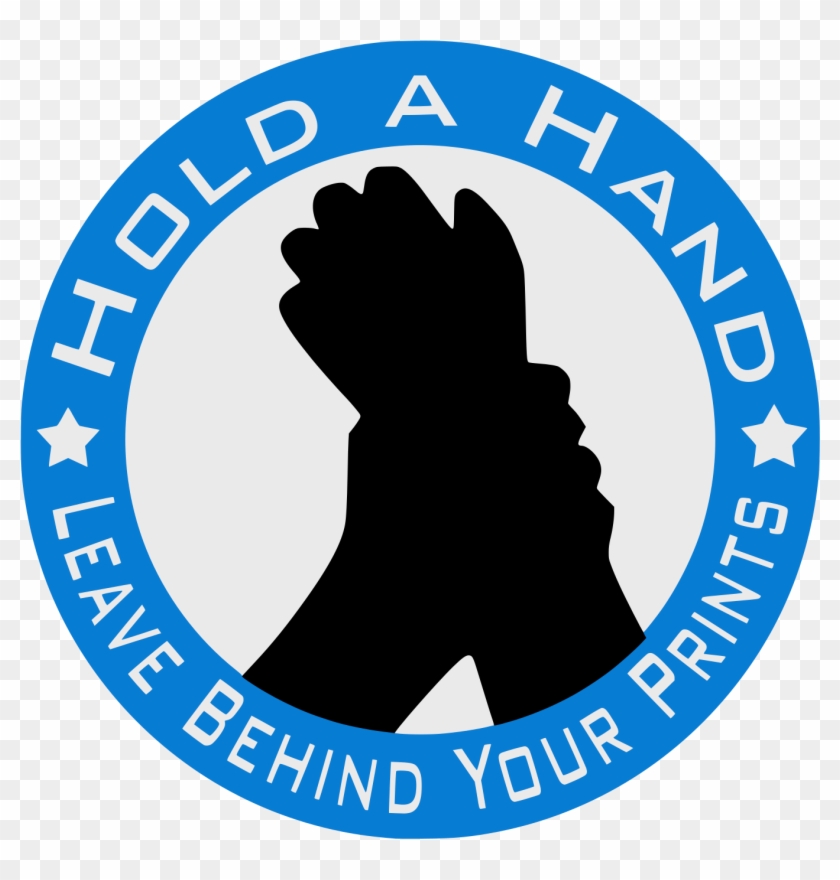 Hold A Hand Project Logo - Sign Clipart #3564190